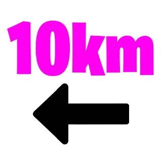 Vrácení se o 5km