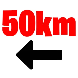 Vrácení se o 25km