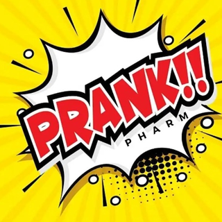 Its a prank!