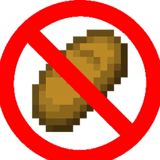 Bez jídla do konce dne!