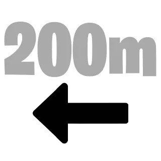 Vrácení se o 100m