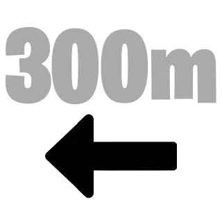 Vrácení se o 150m