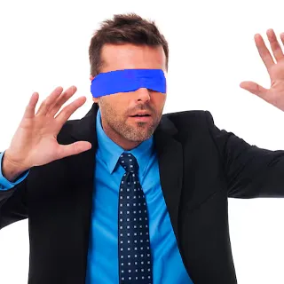 Jít 30 minut poslepu