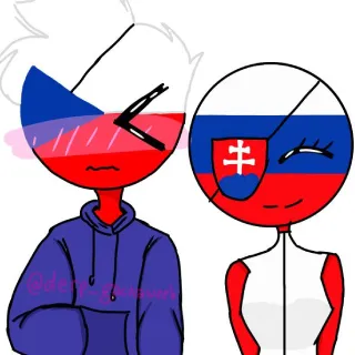 Čeština/Slovenština swap